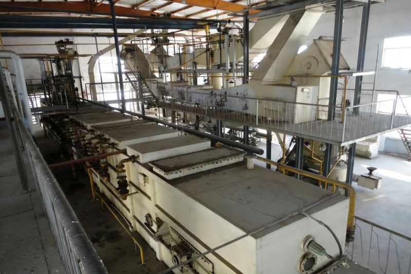 脱酚棉籽蛋白设备