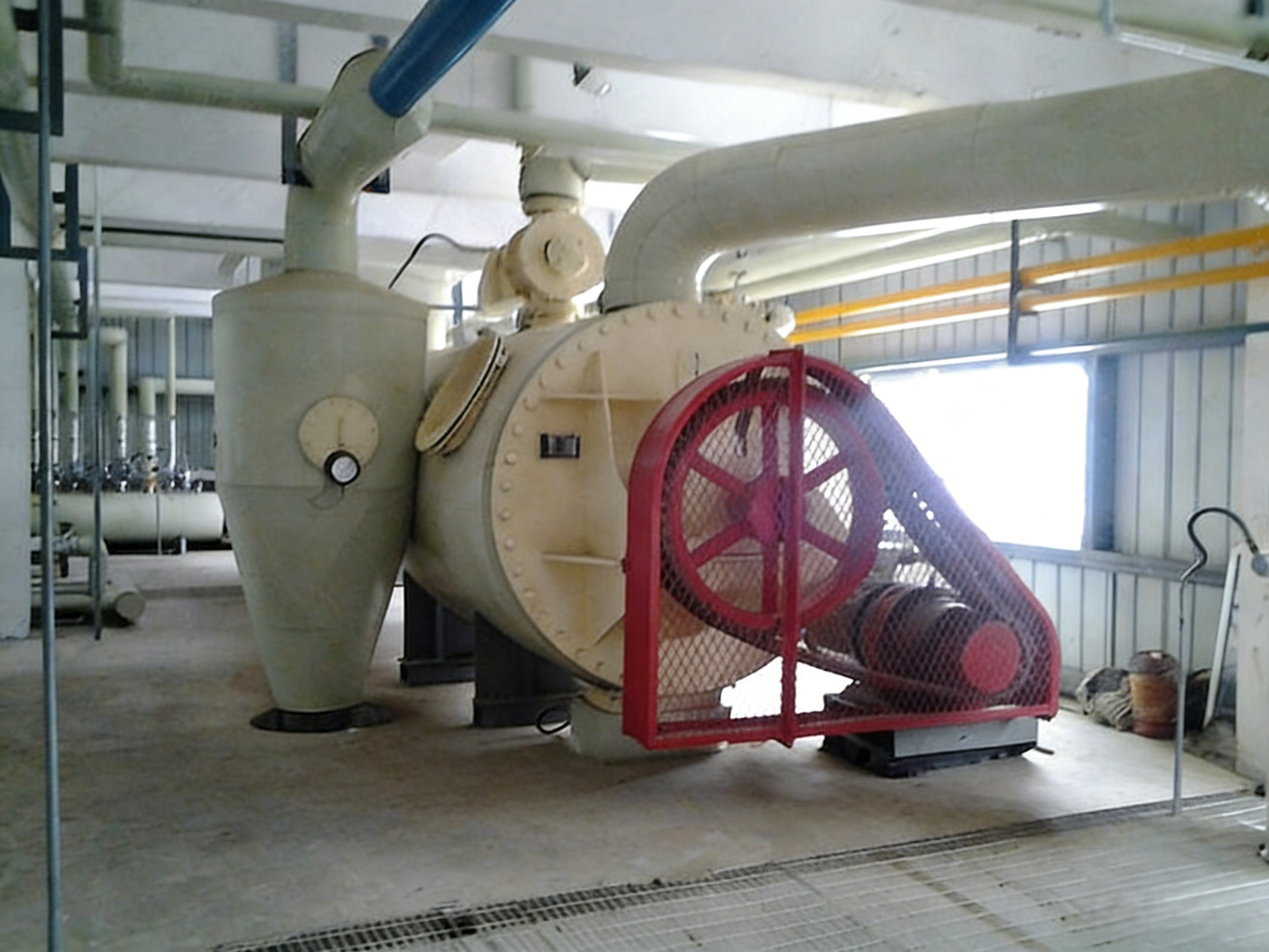 大豆分离蛋白设备